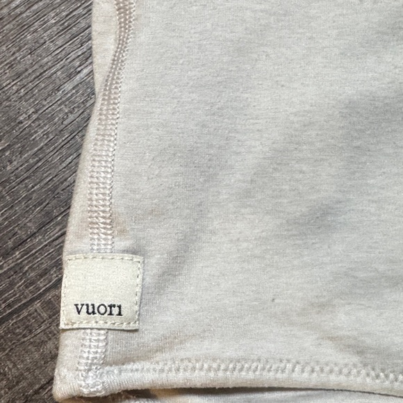 Vuori Cream Bodysuit - Picture 8 of 9